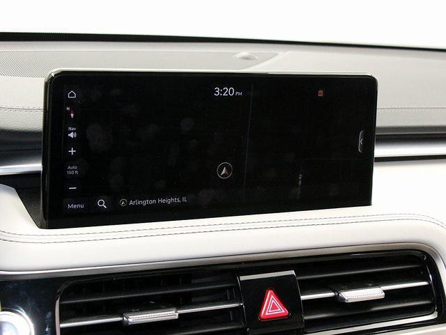 used 2025 Genesis G70 car, priced at $31,000