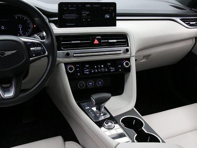 used 2025 Genesis G70 car, priced at $31,000
