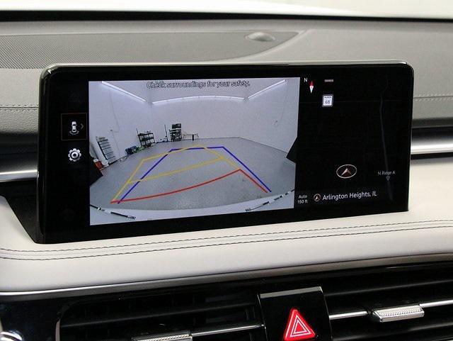 used 2025 Genesis G70 car, priced at $31,000