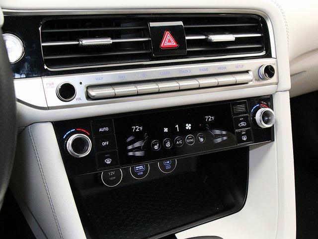 used 2025 Genesis G70 car, priced at $31,000