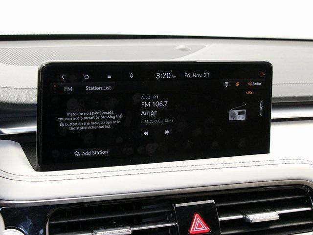 used 2025 Genesis G70 car, priced at $31,000