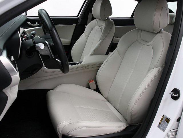 used 2025 Genesis G70 car, priced at $31,000