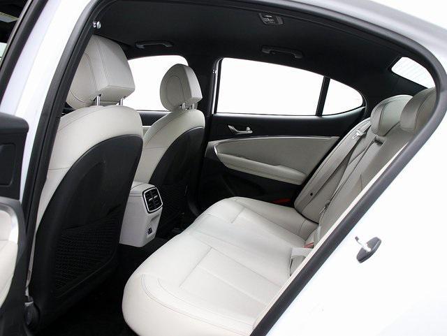 used 2025 Genesis G70 car, priced at $31,000