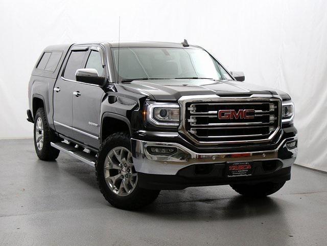 used 2018 GMC Sierra 1500 car, priced at $29,477