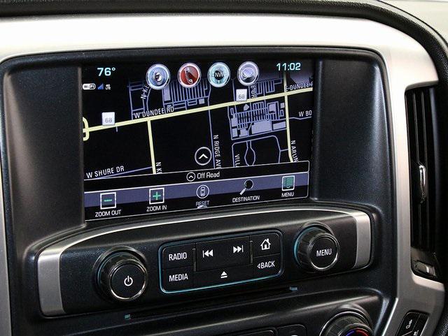 used 2018 GMC Sierra 1500 car, priced at $29,477