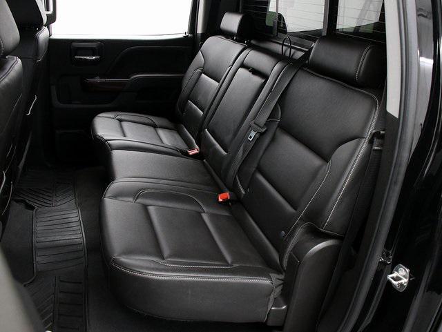 used 2018 GMC Sierra 1500 car, priced at $29,477