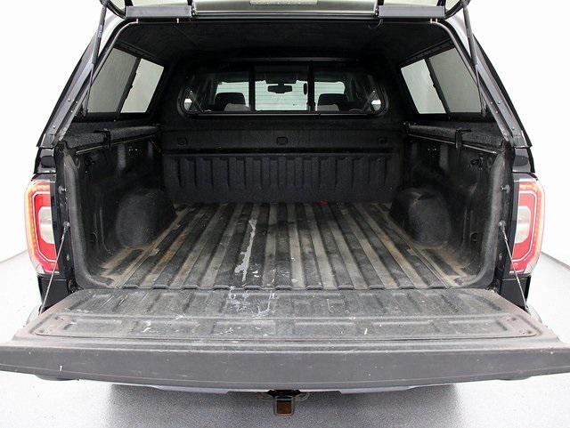 used 2018 GMC Sierra 1500 car, priced at $29,477