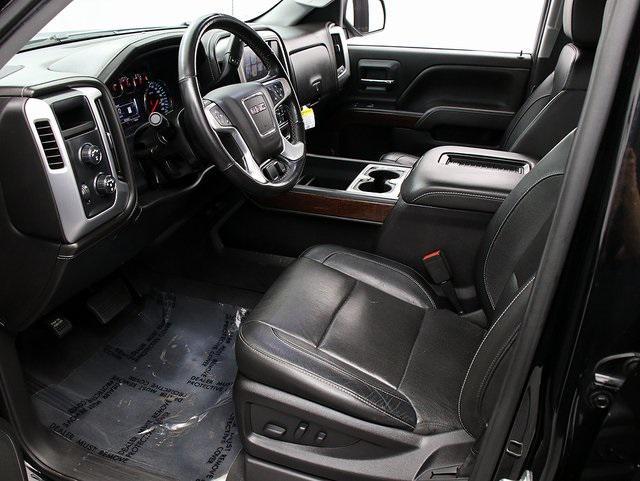 used 2018 GMC Sierra 1500 car, priced at $29,477