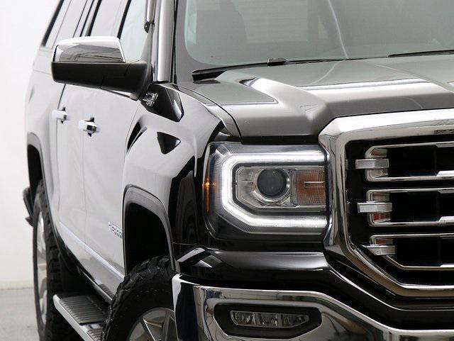 used 2018 GMC Sierra 1500 car, priced at $29,477