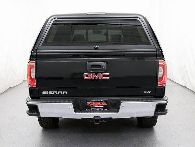 used 2018 GMC Sierra 1500 car, priced at $29,477