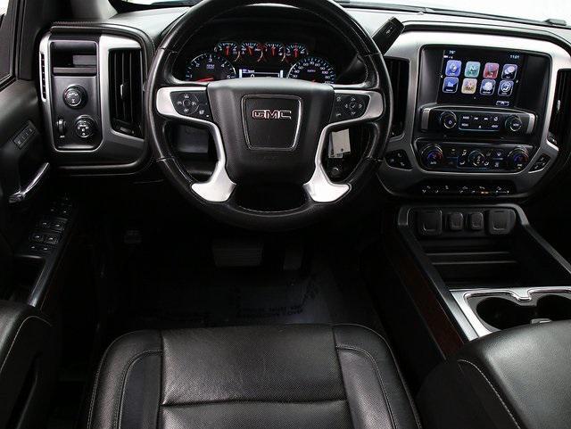 used 2018 GMC Sierra 1500 car, priced at $29,477