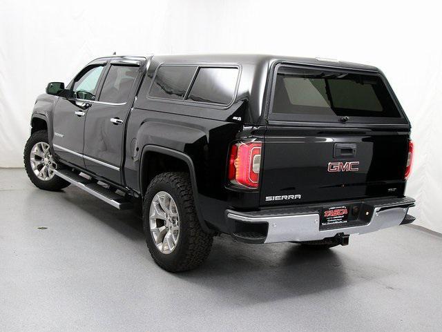 used 2018 GMC Sierra 1500 car, priced at $29,477