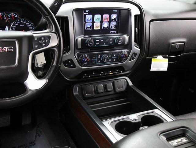 used 2018 GMC Sierra 1500 car, priced at $29,477