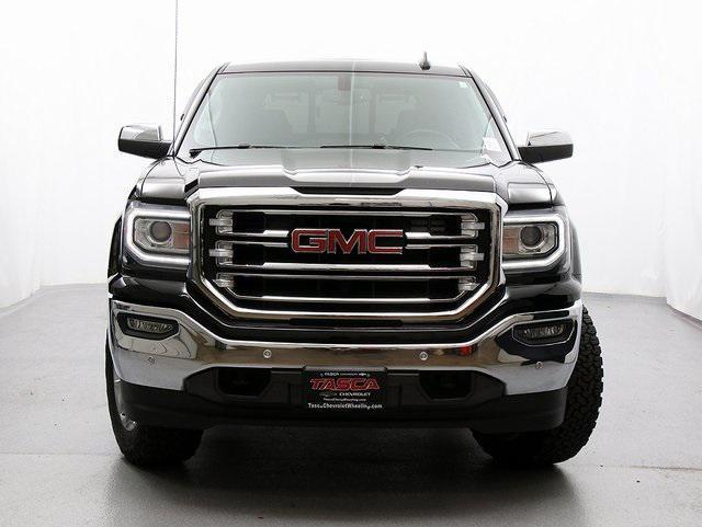 used 2018 GMC Sierra 1500 car, priced at $29,477