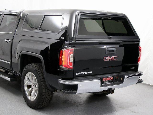 used 2018 GMC Sierra 1500 car, priced at $29,477