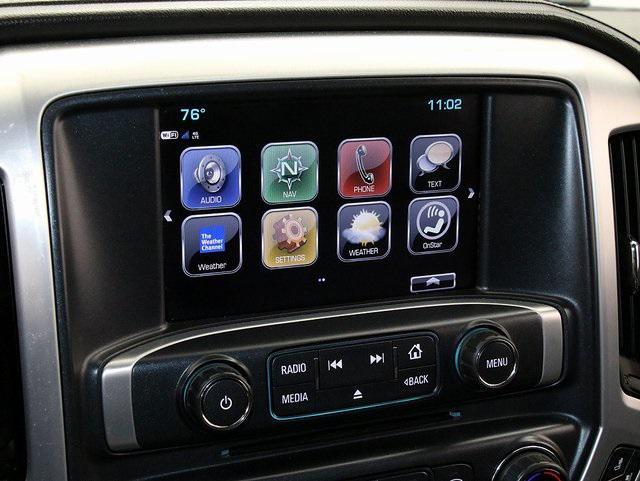 used 2018 GMC Sierra 1500 car, priced at $29,477