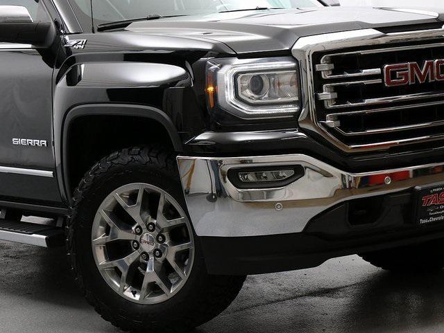 used 2018 GMC Sierra 1500 car, priced at $29,477