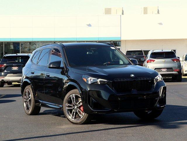 used 2024 BMW X1 car, priced at $49,426