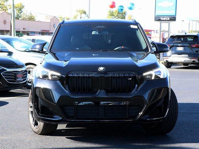 used 2024 BMW X1 car, priced at $49,426