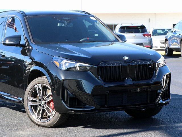 used 2024 BMW X1 car, priced at $49,426