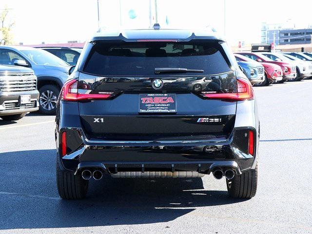 used 2024 BMW X1 car, priced at $49,426