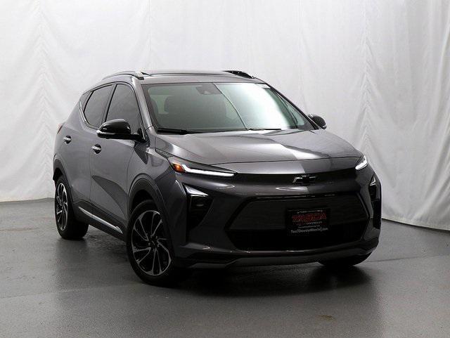 used 2023 Chevrolet Bolt EUV car, priced at $22,783
