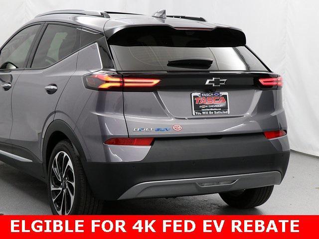 used 2023 Chevrolet Bolt EUV car, priced at $23,463