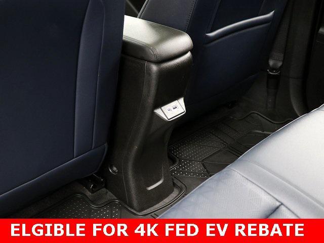 used 2023 Chevrolet Bolt EUV car, priced at $23,463