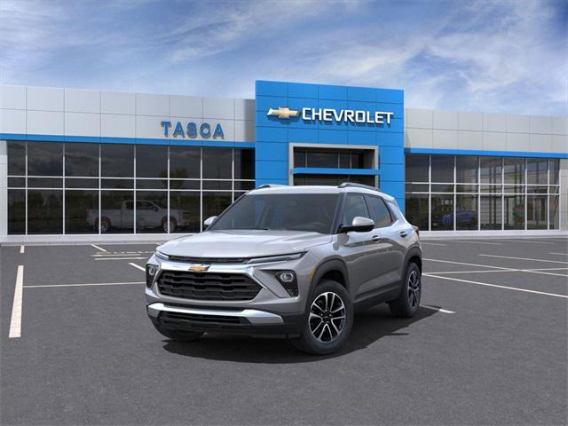 new 2025 Chevrolet TrailBlazer car, priced at $25,173