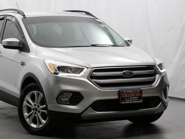used 2017 Ford Escape car, priced at $10,993