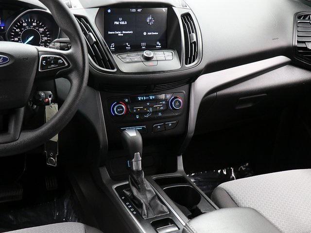 used 2017 Ford Escape car, priced at $10,993