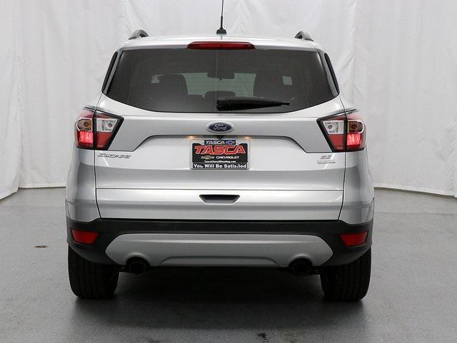 used 2017 Ford Escape car, priced at $10,993