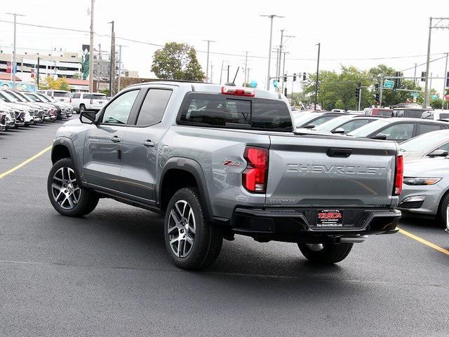 new 2024 Chevrolet Colorado car, priced at $47,006