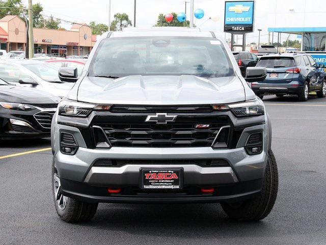 new 2024 Chevrolet Colorado car, priced at $47,006