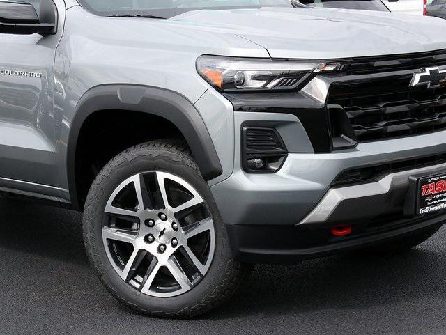 new 2024 Chevrolet Colorado car, priced at $47,006