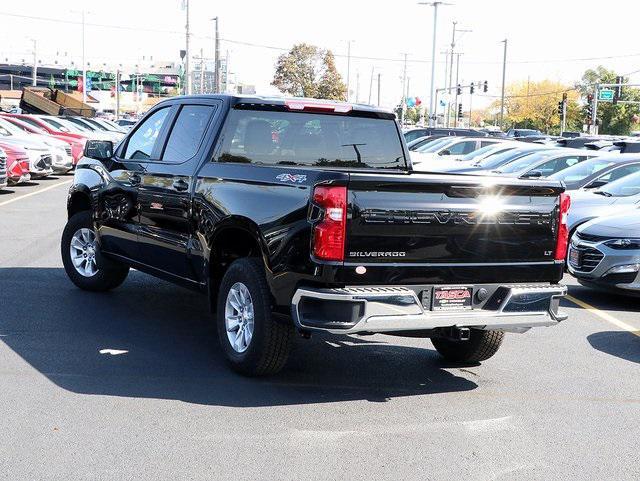 new 2024 Chevrolet Silverado 1500 car, priced at $48,995