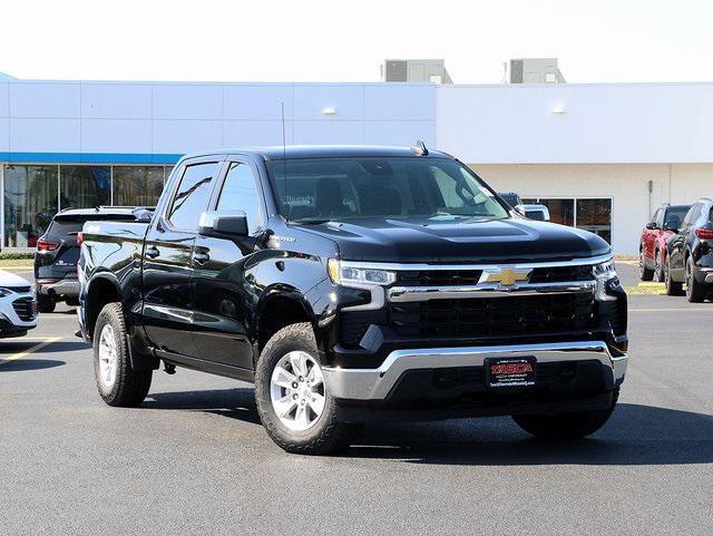 new 2024 Chevrolet Silverado 1500 car, priced at $48,995