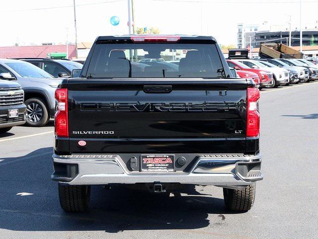 new 2024 Chevrolet Silverado 1500 car, priced at $48,995