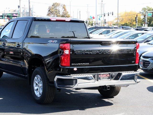 new 2024 Chevrolet Silverado 1500 car, priced at $48,995