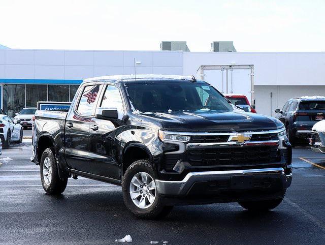 used 2024 Chevrolet Silverado 1500 car, priced at $50,000