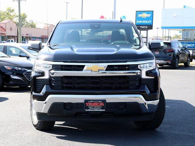 new 2024 Chevrolet Silverado 1500 car, priced at $48,995