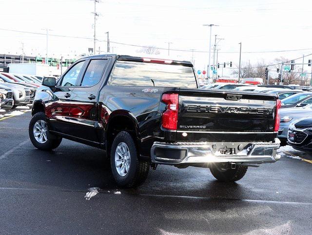 used 2024 Chevrolet Silverado 1500 car, priced at $50,000