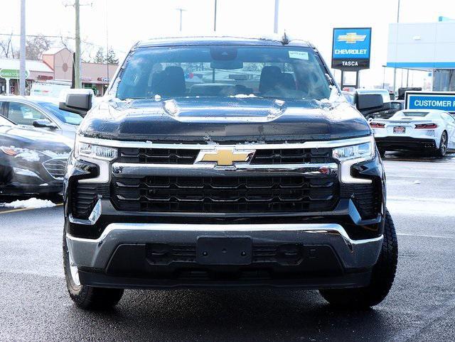 used 2024 Chevrolet Silverado 1500 car, priced at $50,000