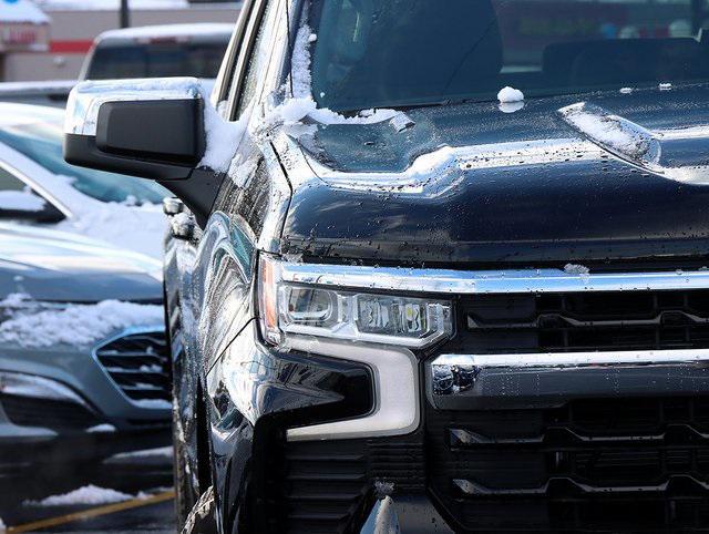 used 2024 Chevrolet Silverado 1500 car, priced at $50,000