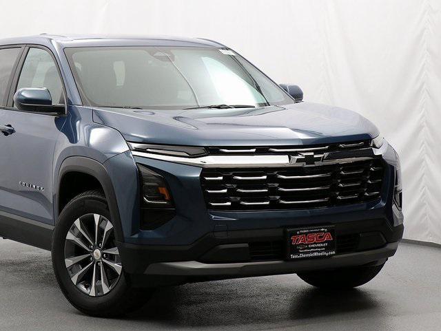 new 2026 Chevrolet Equinox car, priced at $33,655