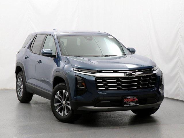 new 2026 Chevrolet Equinox car, priced at $33,655