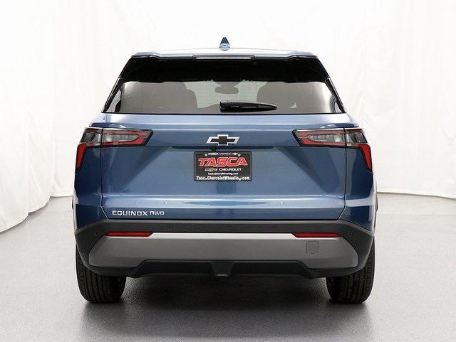 new 2026 Chevrolet Equinox car, priced at $33,655