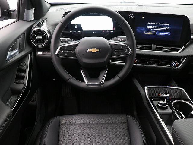 new 2026 Chevrolet Equinox car, priced at $33,655