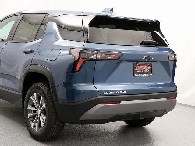new 2026 Chevrolet Equinox car, priced at $33,655
