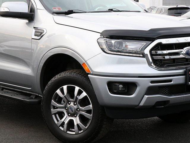 used 2021 Ford Ranger car, priced at $33,746